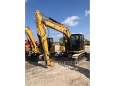 Caterpillar 315GC-079, Crawler Excavator, 1455 hours, S/N: FTY20037, 2022