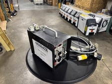 PCS, 2-zone hot runner control, includes thermocouple and power cables