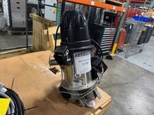 Conair #AL-2, 200 PPH self contained vacuum loader