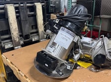 Conair #AL-2, 200 PPH self contained vacuum loader