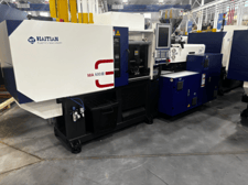 67 Ton, 6.7 oz., Haitian #MAIII-600/280, injection molding machine, 40mm screw, new, 2023