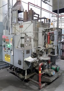 3000 cu.ft./hr., Surface Combustion, endothermic gas generator, 1000 BTU/CF, 1875&deg;F