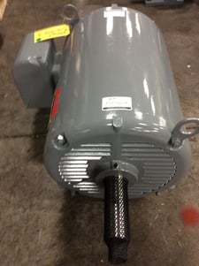 50 HP 1800 RPM Baldor, Frame 326TS, DP, 230/460 Volts, Recond