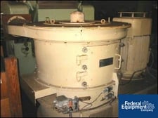 Septu #V100P, Air Swept Grinder, 132 KW, 440 V.