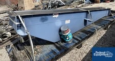 JVI #UPF-300/150X-4000, Vibratory Conveyor, 2019