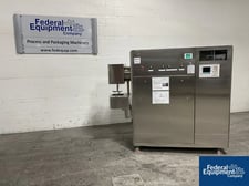 10 Liter GEA Collette #ULTIMA-PRO-10, High Shear Mixer, Stainless Steel, 460 V., 3ph, Siemens, AB PLC, 2004