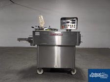 Lodige #MGT-70, High Shear Granulator, Stainless Steel, 1993