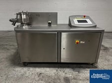 10 Liter Diosna #P/VAC-10, High Shear Mixer, Stainless Steel, side chopper, EX-ii rated, 230 V., 2008