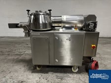 50 Liter Diosna #P50, High Shear Mixer, Stainless Steel, AB PLC, 460 V.,