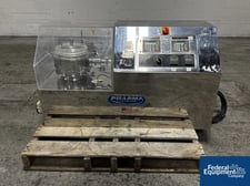 2 Liter Fluid Air #PX1, High Shear Mixer, Stainless Steel, 240 V., AS IS
