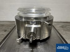 Fluid Air, High Shear bowl, Jacketed
