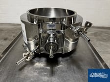 Fluid Air, High Shear bowl, Jacketed