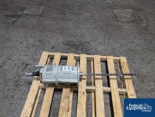GMM Pfaudler #MIIG-0.32, Mixion Agitator, 350 RPM, air operated, 2020 (2 available)