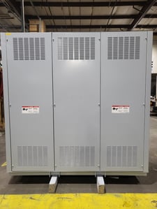 750 KVA 13800 Delta Primary, 480Y/277 Secondary, DRY, proCORE(immediate shipment available)
