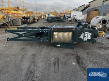 Camfil Farr #GS2, Dust Collector, Carbon Steel, 3 HP, 2012