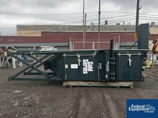 Camfil Farr #GS4, Dust Collector, Carbon Steel, 5 HP, 2019