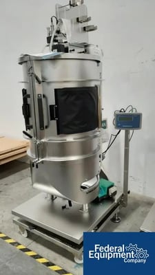 52.8 gallon Sartorius #BIOSTAT-CultiBag-STR-200-DW, BioReactor, 8 head, 200 Liter, Midrics Control, 2016 (2