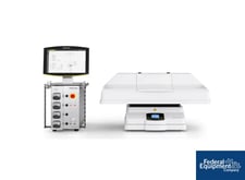 13.2 gallon Sartorius #BIOSTAT-RM-50, Single-Use Bioreactor, 50 Liter, rocking, unused, 2022 (4 available)