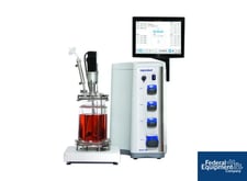 Eppendorf #Bioflo-320, Twin Control Station, unused, 2022