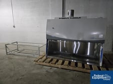 Labconco #Logic+, Laboratory Hood, stand, 72"