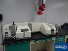 Malvern #2000, Laser Analyzer, Diffraction Particle Size, w/ sampler & test module (2 available)