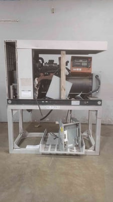 30 KW Generac #0051911, LP Nat Gas Generator, Chrysler, 120/240 Volts, 125A, 1PH, 2006