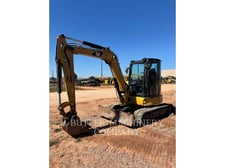 Caterpillar 305.5E, Crawler Excavator, 4368 hours, S/N: FKY02859, 2014