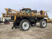 Rogator RG112TW120, Self Propelled Sprayer, 1621 hours, S/N: A1100CMNNL1070, 2021