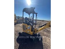 Caterpillar 301.7 C1TH, Crawler Excavator, 35 hours, S/N: JH711359, 2024