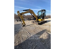 Caterpillar 305-07LC, Crawler Excavator, 835 hours, S/N: 5G503673, 2023