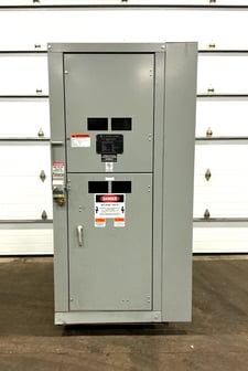 600 Amp. General Electric, metal enclosed load interrupter switch, 15 KV
