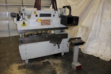 60 Ton, Accurpress #7606, CNC press brake, 6' overall, 52" between housing, 8" stroke, 10" throat, 14" DL