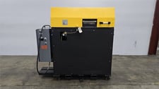 8" CF Scheer #A08, Pelletizer, 15 HP, 57" infeed H, 460 V., 3-Ph., 60 Hz