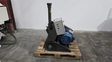 300 CFM @ 15" Hg., ACS Group #APD-15, Vacuum Pump, 15 HP, 1765 RPM, 254/6T Frame, 460 V., 3-Ph., 60 Hz, 2016