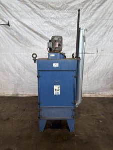 Donaldson Torit #MC-1000, dust collector, 3 HP, 3600 RPM, 460 V., 3-phase