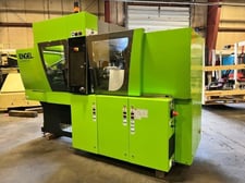 35 Ton, .8 oz., Engel #E-Motion-50/35TL, All Electric Injection Mold Machine, tiebarless, 2022