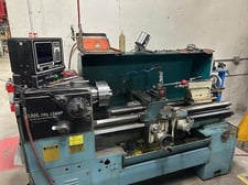 Southwestern Industries #Trak-TRL-1745P, CNC Lathe, 45" between housing, 17-11/16" swing, 10-15/32" swing