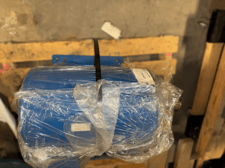 40 HP 1775 RPM Baldor #H2539T, Frame 324T, 230/460 Volts, 3Ph, 1.15 service factor