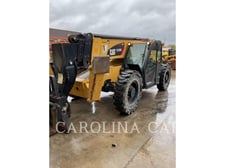 Cat TL1255D CB, Telehandler, 3604 hours, S/N: ML700432, 2016
