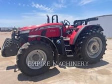 Massey Ferguson MF6713 4P, Tractor, 1543 hours, S/N: AGCMC200KMC000442, 2021