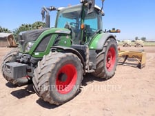 Fendt FT514S4, Tractor, 4998 hours, S/N: 43722V00F07787, 2020