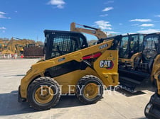 Cat 262D3, Skid Steer Loader, 558 hours, S/N: TP401689, 2023