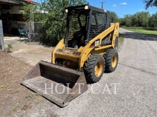 Cat 216, Skid Steer Loader, 1557 hours, S/N: 4NZ04958, 2003