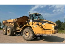 Caterpillar 735, Articulated Truck, 21949 hours, S/N: AWR00785, 2005