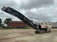 Image for Wirtgen Group W1900, Cold Planer, 5504 hours, S/N: 09200290, 2007