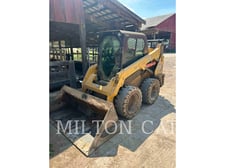 Cat 242D3, Skid Steer Loader, 2431 hours, S/N: T8A00428C, 2023