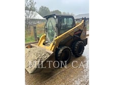 Cat 242D3, Skid Steer Loader, 2806 hours, S/N: T8A00345C, 2023