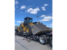 Cat 966QC, Wheel Loader, 1011 hours, S/N: M7R01018, 2024