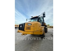 Caterpillar 725TG, Articulated Truck, 727 hours, S/N: 3T901289, 2024