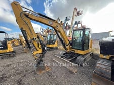 Caterpillar 306 C3 PAB, 396 hours, S/N: 6G601614, 2020